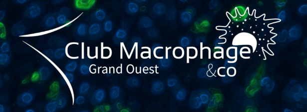 3ème journée du Club Macrophage Grand-Ouest